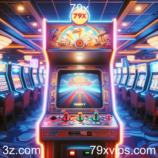 Reviva a Nostalgia dos Jogos de Arcade na 79x